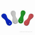 Silicone cable winder/fishbone, ideal for earline rolling ball